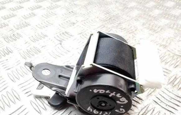 Mazda 3 I Rear seatbelt 602853600