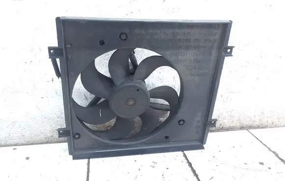 Volkswagen Fox Electric radiator cooling fan 1J0959455B