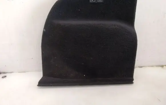 BMW 3 E46 Trunk/boot lower side trim panel 
