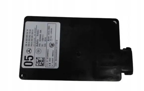 Mercedes-Benz E W212 Distronic sensor radar A0009050410