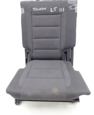 Volkswagen Touran III Rear seat 