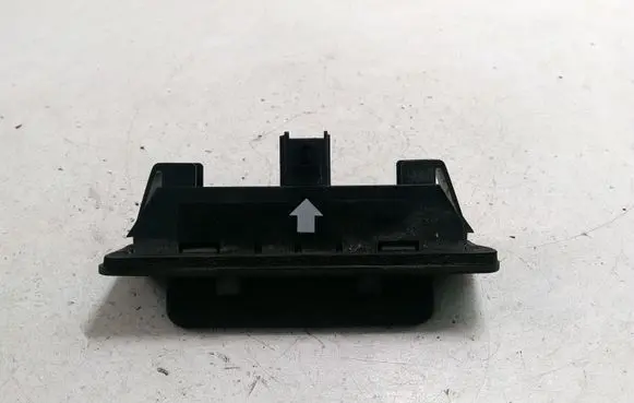 Renault Espace - Grand espace IV Tailgate/trunk/boot exterior handle 8200002001
