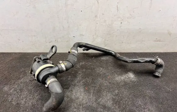 Audi A6 S6 C6 4F Electric auxiliary coolant/water pump 059121004J 059121070E 059121102C
