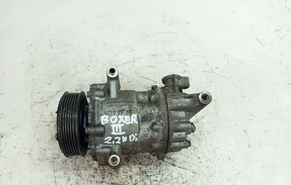 Air conditioning (A/C) compressor (pump)