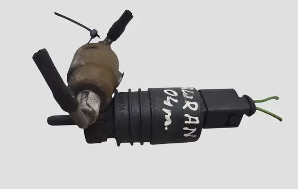 Volkswagen Touran I Windscreen/windshield washer pump 1J0973722 PA6GBGF30