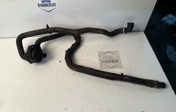 Mercedes-Benz CLA C117 X117 W117 Engine coolant pipe/hose A2468303396 ZGS002 6254121518PC