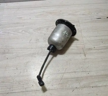 Dacia Duster II Fuel filter