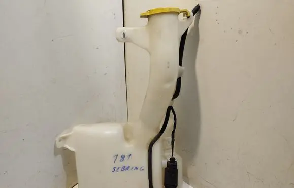Chrysler Sebring (JS) Windshield washer fluid reservoir/tank 05116026AC
