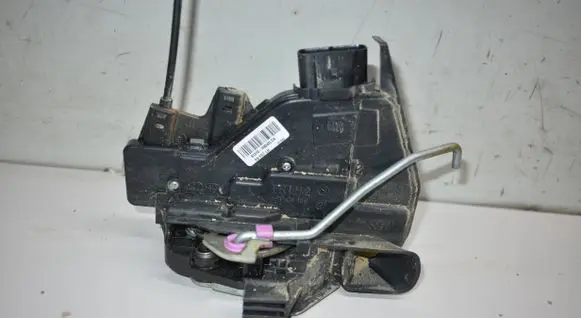 Front door lock