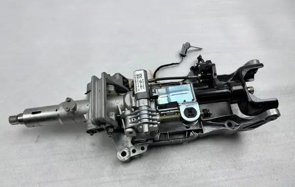 Mercedes-Benz GL X166 Steering wheel axle A2044600425