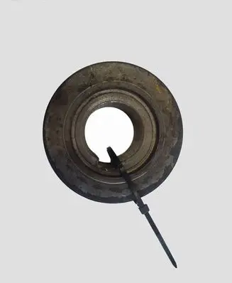 Citroen C4 Grand Picasso Crankshaft pulley