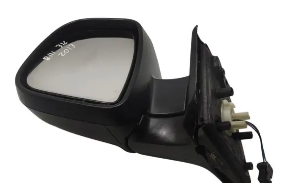 Peugeot Partner Front door electric wing mirror LEWE