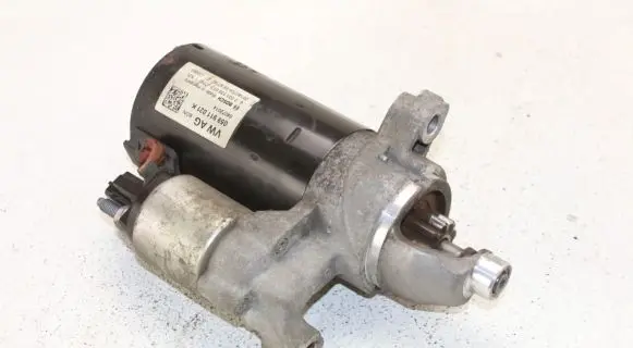 Audi A6 S6 C7 4G Starter motor 059911021K