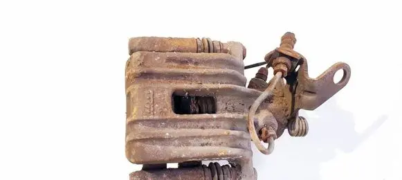 Volkswagen Golf Plus Rear brake caliper