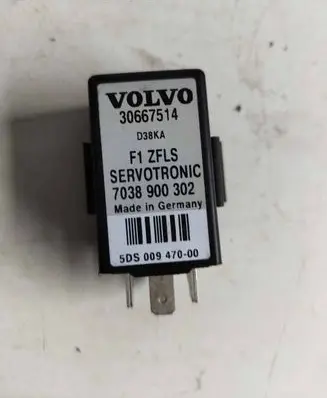 Volvo S80 Other relay 30667514 7038900302 5DS00947000