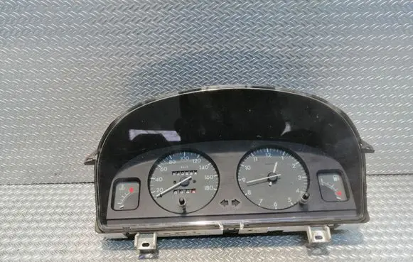 Peugeot Partner Speedometer (instrument cluster) 9630166280