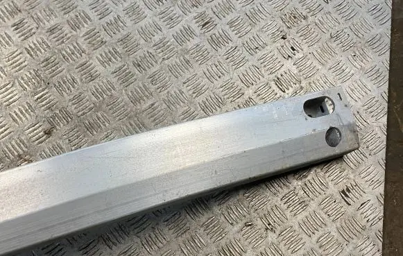 Rear beam