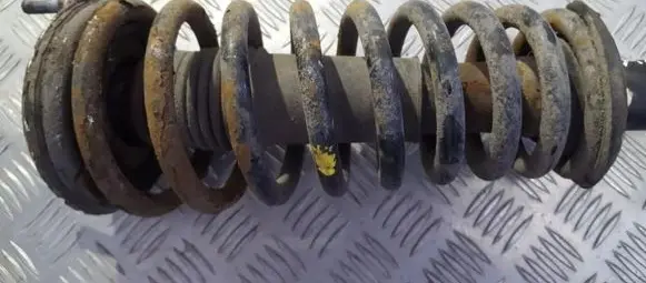 Alfa Romeo 147 Front coil spring
