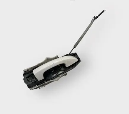 Skoda Superb B6 (3T) Front door exterior handle 5E0837349