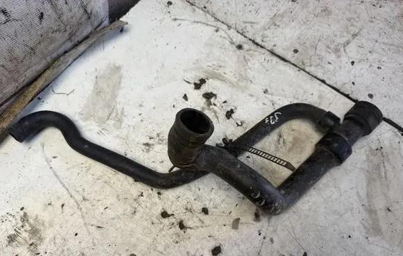 Audi A4 S4 B5 8D Engine coolant pipe/hose 8D0121055F