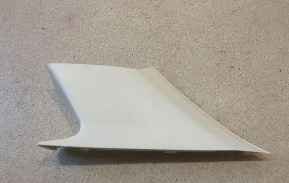 (D)pillar trim (top)