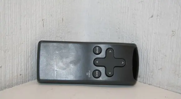 Volvo S80 Head unit multimedia control 30657371