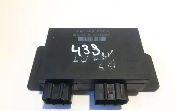 Volkswagen PASSAT B5 Comfort/convenience module 1J0959799J 5DK00795400