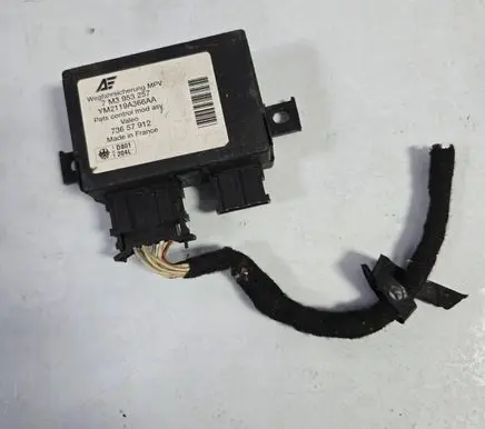 Seat Alhambra (Mk1) Immobilizer control unit/module 7M3953257 YM2119A366AA 73657912