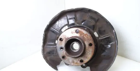BMW 1 F20 F21 Rear wheel hub spindle/knuckle 