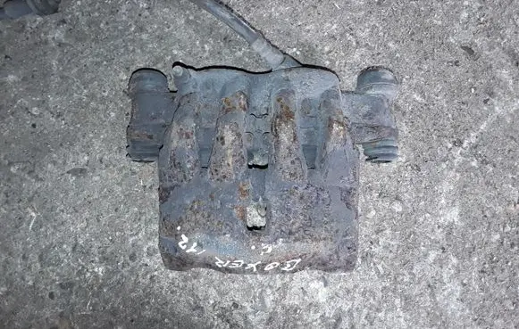 Peugeot Boxer Front brake caliper 465228