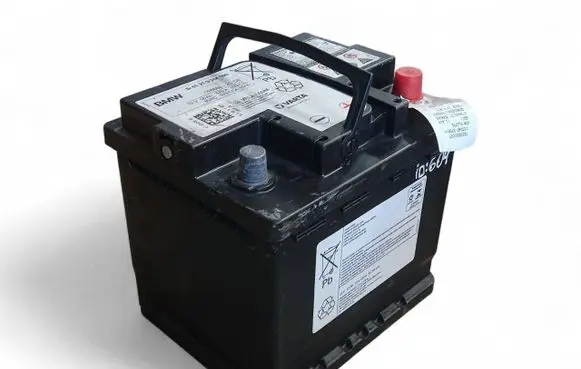 BMW iX3 G08 Car battery 11866820 80RC570CCA