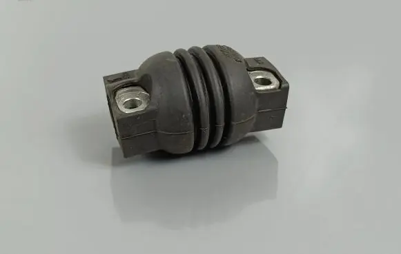 Steering column universal joint