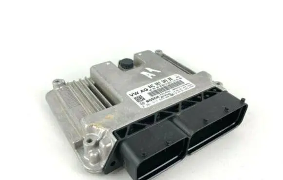 Audi A1 Engine control unit/module 04C907309BB 0261S17849