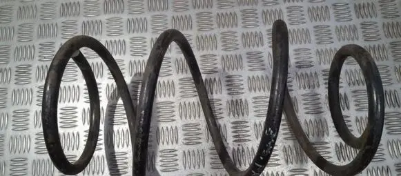 Chrysler Voyager Front coil spring