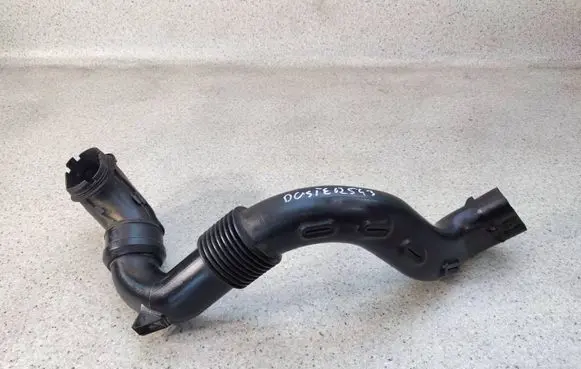 Air intake duct part