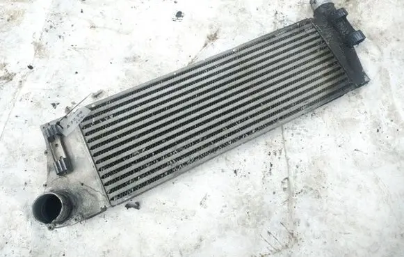 Renault Megane II Intercooler radiator