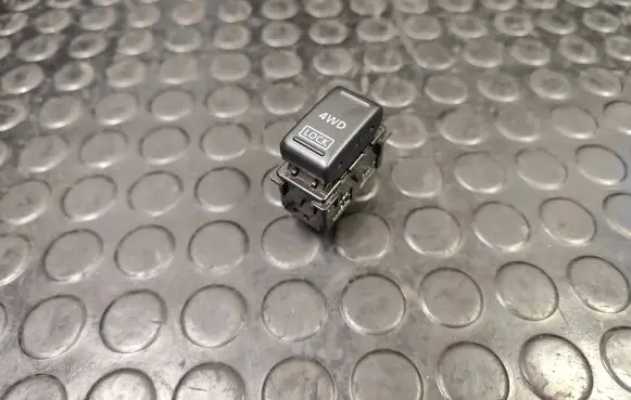 Nissan Murano Z51 Differential lock switch 
