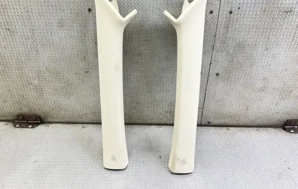 Lexus NX (A) pillar trim