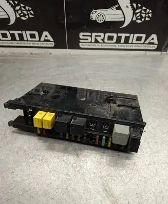 Mercedes-Benz E W211 Fuse module 2115455301 5DK00804727