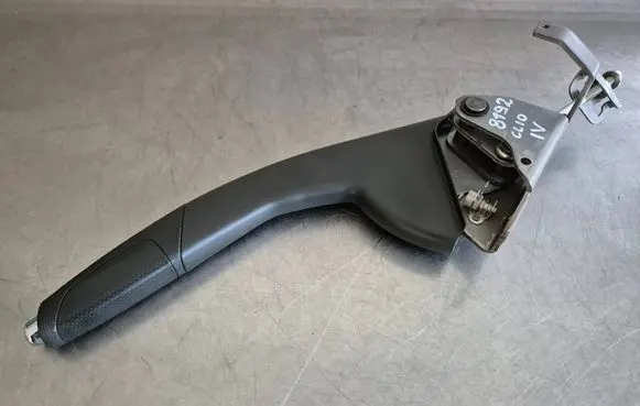 Renault Clio IV Hand brake release handle 360103823R