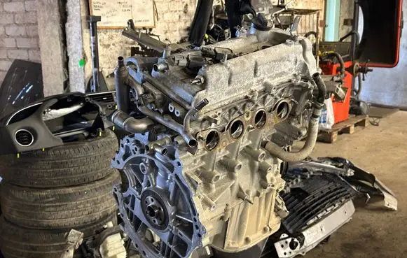 Toyota Yaris Engine 1NZP92 X1NZP92