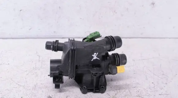Peugeot 308 Thermostat/thermostat housing 9807198480 95819PS 94636PS