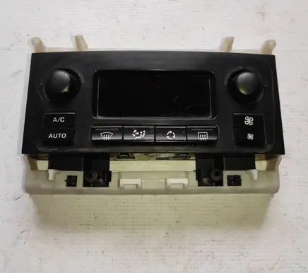 Peugeot 307 Climate control unit 9646627977 281160303 9648312680