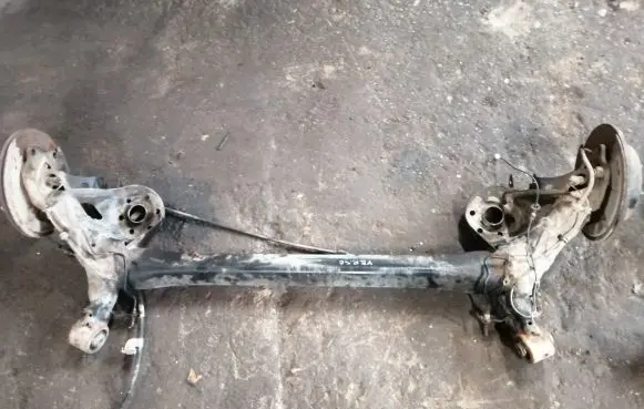 Toyota Verso Rear axle beam 