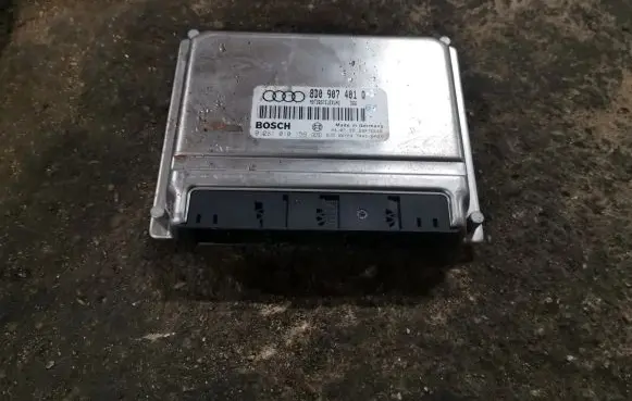 Audi A4 S4 B5 8D Engine control unit/module 8D0907401Q 0281010159