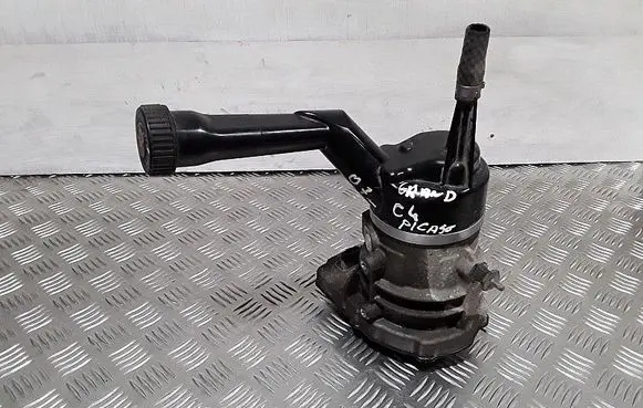 Power steering pump