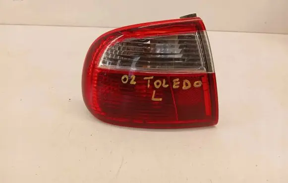 Seat Toledo II (1M) Rear/tail lights