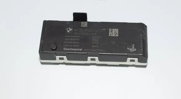 Tailgate/trunk control unit/module