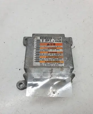 Suzuki Grand Vitara II Airbag control unit/module 3891065J40 W2T71872 65J0