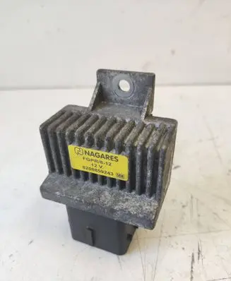 Nissan X-Trail T31 Glow plug pre-heat relay 8200859243 FGPR812